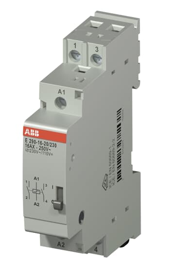 ASEA BROWN BOVERI E290-16-20-230-60