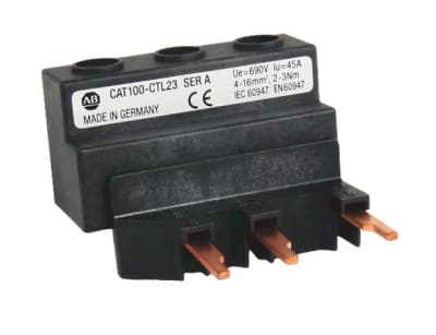 ALLEN BRADLEY 100-CTL23