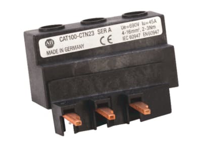 ALLEN BRADLEY 100-CTN23