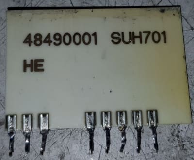 SELECTRON SUH701