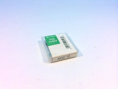 LITTELFUSE 0AGC010.V