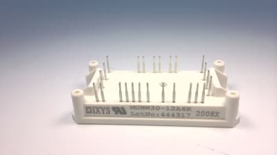 IXYS MUBW30-12A6K