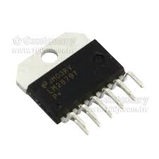 NATIONAL SEMICONDUCTOR LM2879T