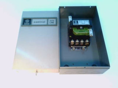 GENERAL ELECTRIC CR205A1