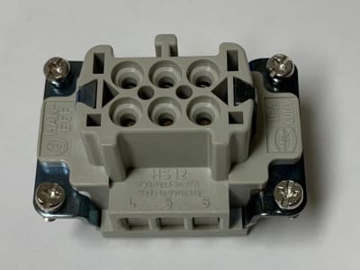 HARTING HAN-E6F