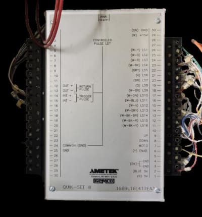 AMETEK 1989-L-16-L417-EA3