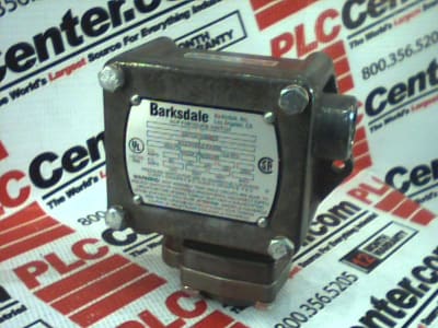 BARKSDALE P1X-J30SS-T