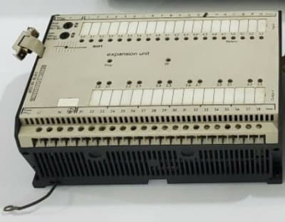 SIEMENS 6ES5101-8RU11
