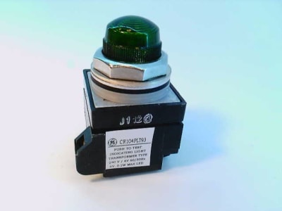 GENERAL ELECTRIC CR104PLG93G