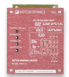 MOTORTRONICS MWH-50-P-480