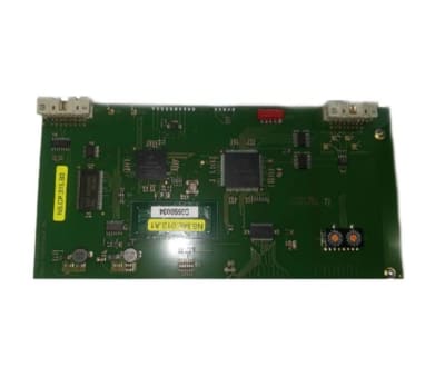 ZUMBACH ELECTRONIC N6.CP.315.3