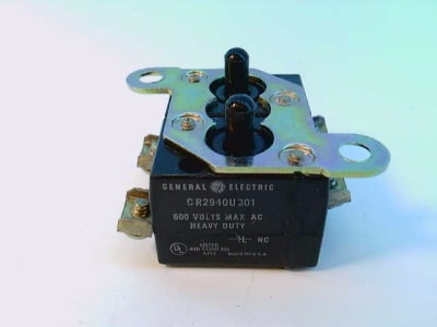 GENERAL ELECTRIC CR2940U311A