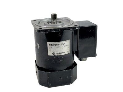 ORIENTAL MOTOR 5IK90GS-ST2F
