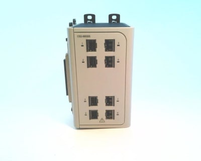 ALLEN BRADLEY 1783-MX08S