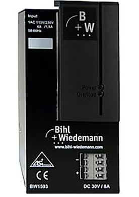 BIHL & WIEDEMANN BW1593