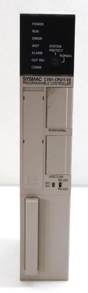 OMRON CVM1-CPU11-EV2