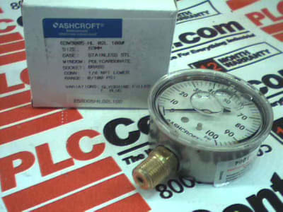ASHCROFT 253005HL02L100