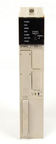OMRON CVM1-CPU01-V2
