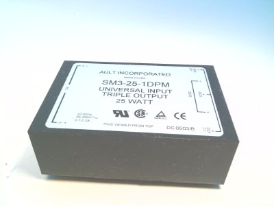 AULT SM3-25-1DPM