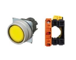 OMRON A22NN-MNA-UYA-G002-NN