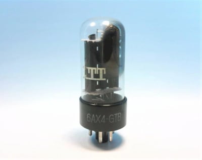 ITT 6AX4-GTB