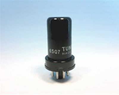 TUNG SOL 6SQ7