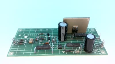 ASEA BROWN BOVERI 0-55332