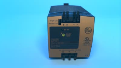 EFECTOR POWER SUPPLY/24VDC/4,1A-DN1022