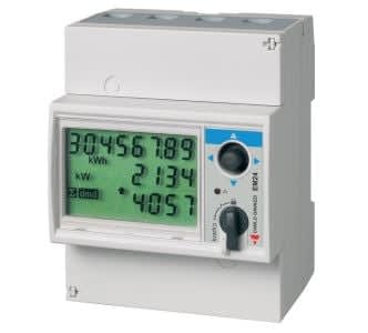 CARLO GAVAZZI EM24-DIN.AV5.3.D.O2.P