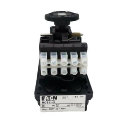 EATON CORPORATION MCS11U