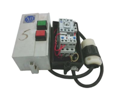 ALLEN BRADLEY 109-C16BAA4G