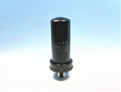RCA JAN CRC-12A6 VT-134