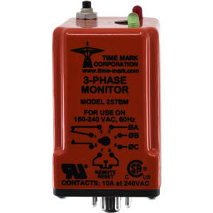 TIME MARK CORP 257BM-400HZ