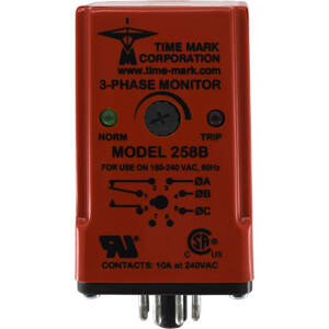 TIME MARK CORP 258B-400HZ