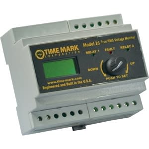 TIME MARK CORP 26