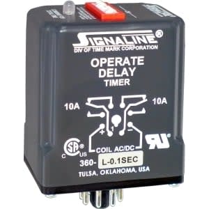 TIME MARK CORP 360-L-1MIN