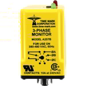 TIME MARK CORP A257B-400HZ