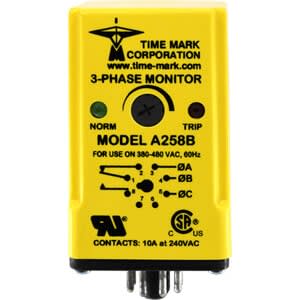 TIME MARK CORP A258B-480V