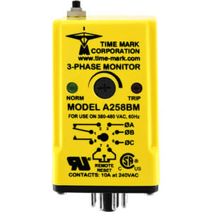 TIME MARK CORP A258BM-400HZ