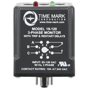 TIME MARK CORP 19-208/240-400HZ