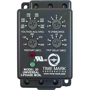 TIME MARK CORP 20-H