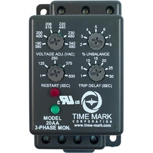 TIME MARK CORP 20AA-M
