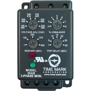 TIME MARK CORP 20AB-M