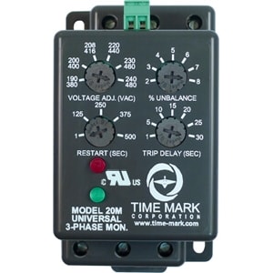 TIME MARK CORP 20-LM