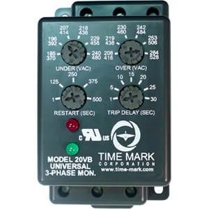 TIME MARK CORP 20VB
