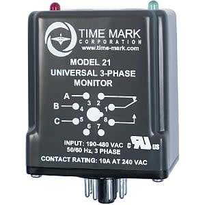 TIME MARK CORP 21