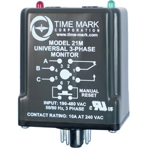TIME MARK CORP 21-HM