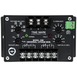 TIME MARK CORP 22-LM