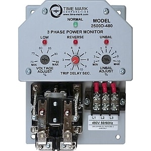 TIME MARK CORP 2500D-120