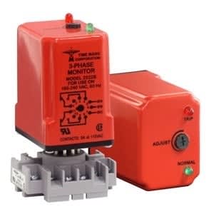 TIME MARK CORP B2522BM-120V